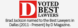 Voted Best, Dallas Magazine